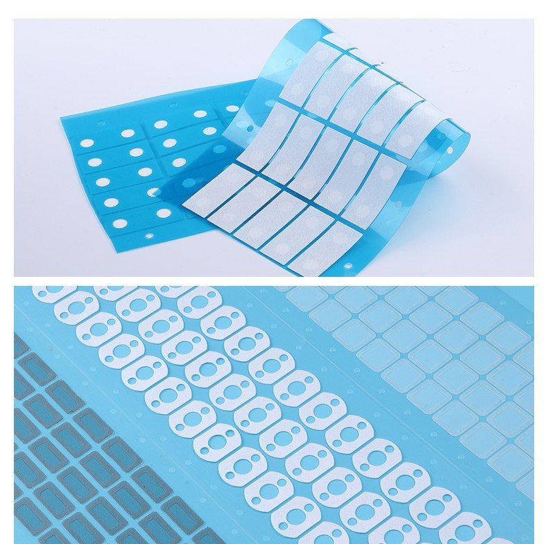 Wholesale ePTFE Vent Patch | Waterproof Adhesive Breathable Membrane for Electronics & Sensors wholesale eptfe vent patch waterproof sensor breathable membrane