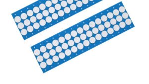 Temperature resistant waterproof breathable membrane for battery systems