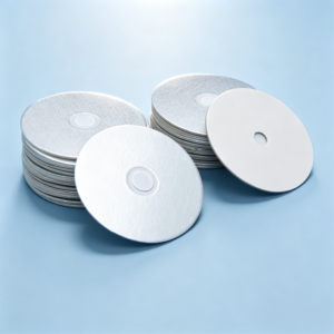 Breathable Vent Liner for Chemical Packaging