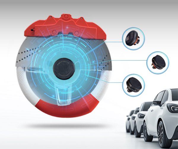 Automotive sensor waterproof breathable vent solution