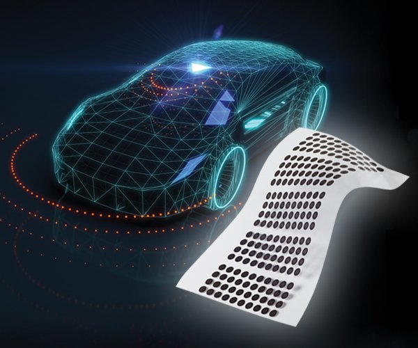 Automotive ePTFE vent system waterproof breathable membrane solution