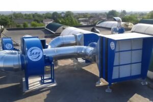 ePTFE membrane solution for industrial applications