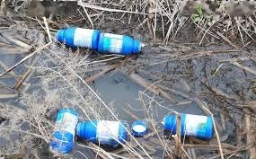 agrochemical bottle leakage problem caused by pressure buildup