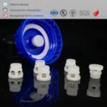 Agrochemical bottle packaging waterproof vent solution
