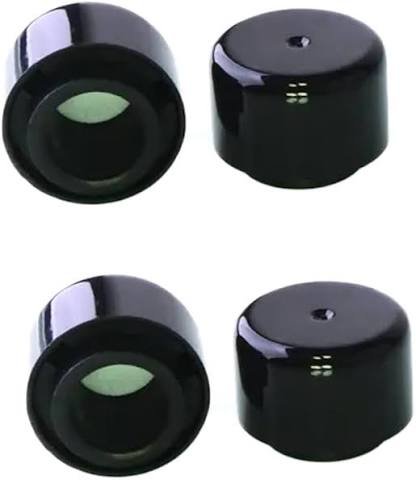 Automotive component waterproof breathable vent membrane