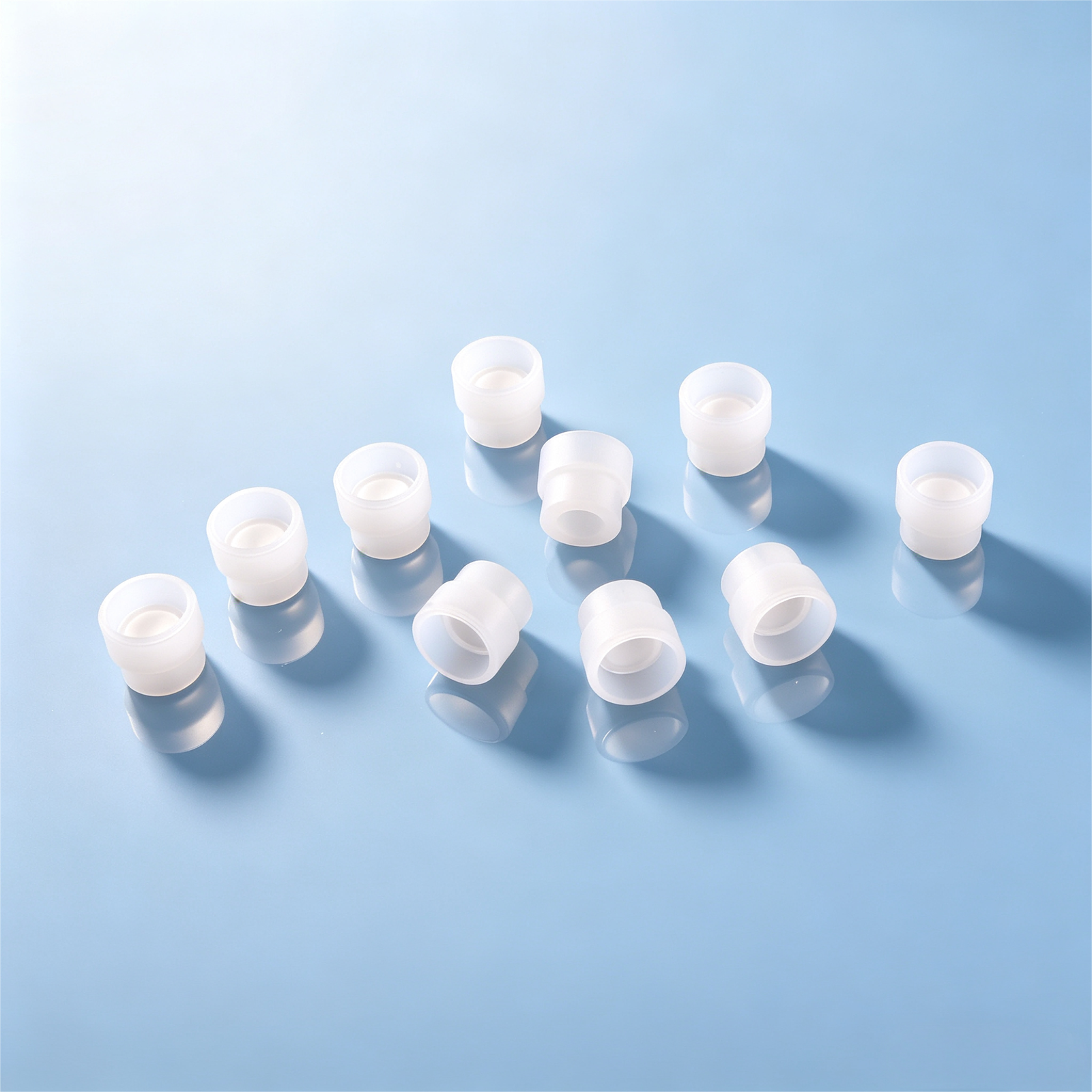 D10 press-fit ePTFE vent plug solution