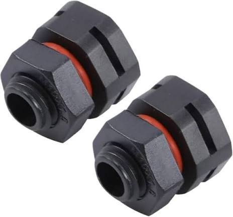 Outdoor lighting waterproof breathable vent membrane