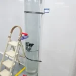 ePTFE membrane waterproof breathable laboratory testing